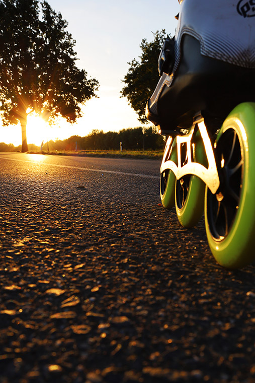 Road Skating